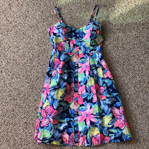 Lilly Pulitzer Dresses & Skirts - Lilly Pulitzer Easton Dress